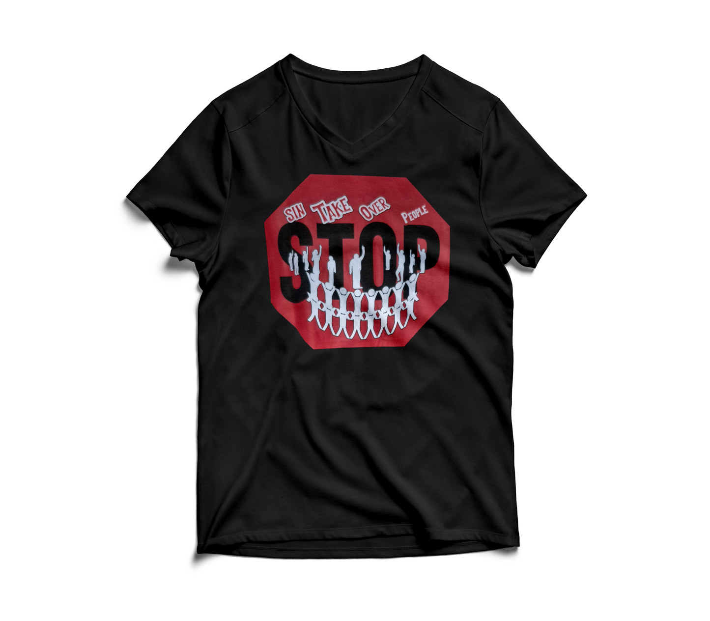 STOP T-Shirt