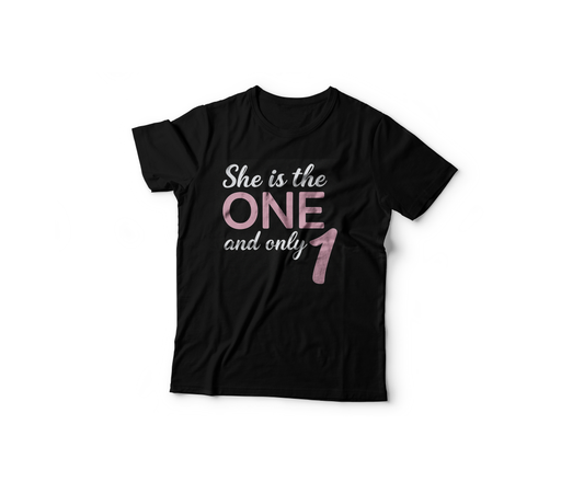 She is The One
