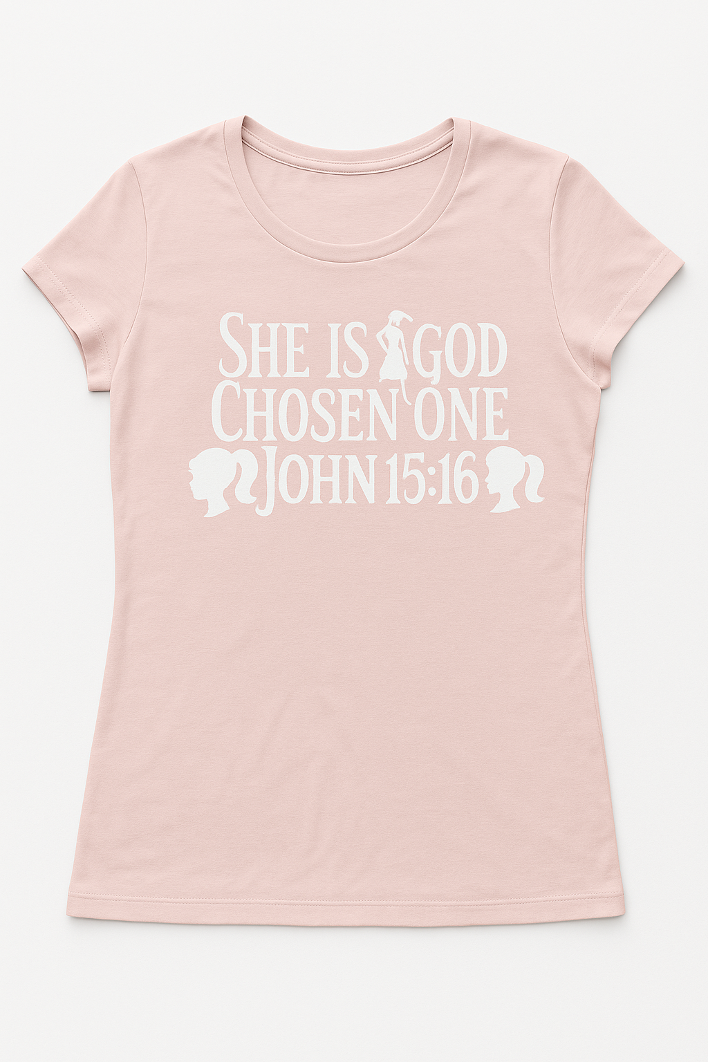 She is Chosen