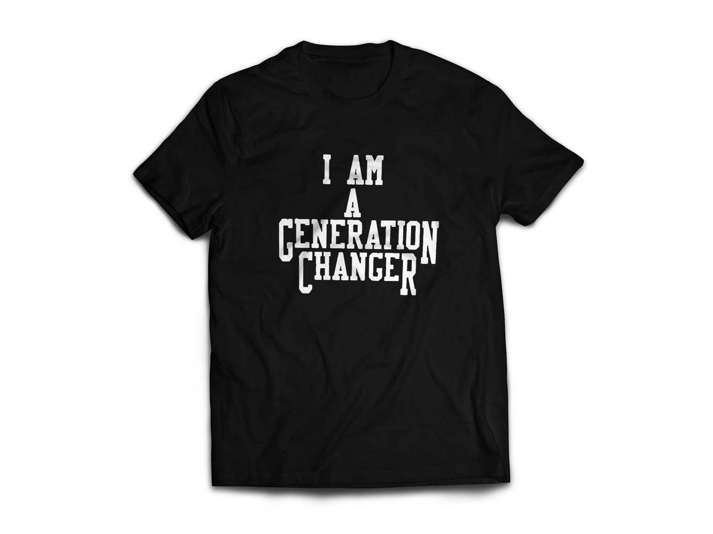 Generation Changer T-Shirt