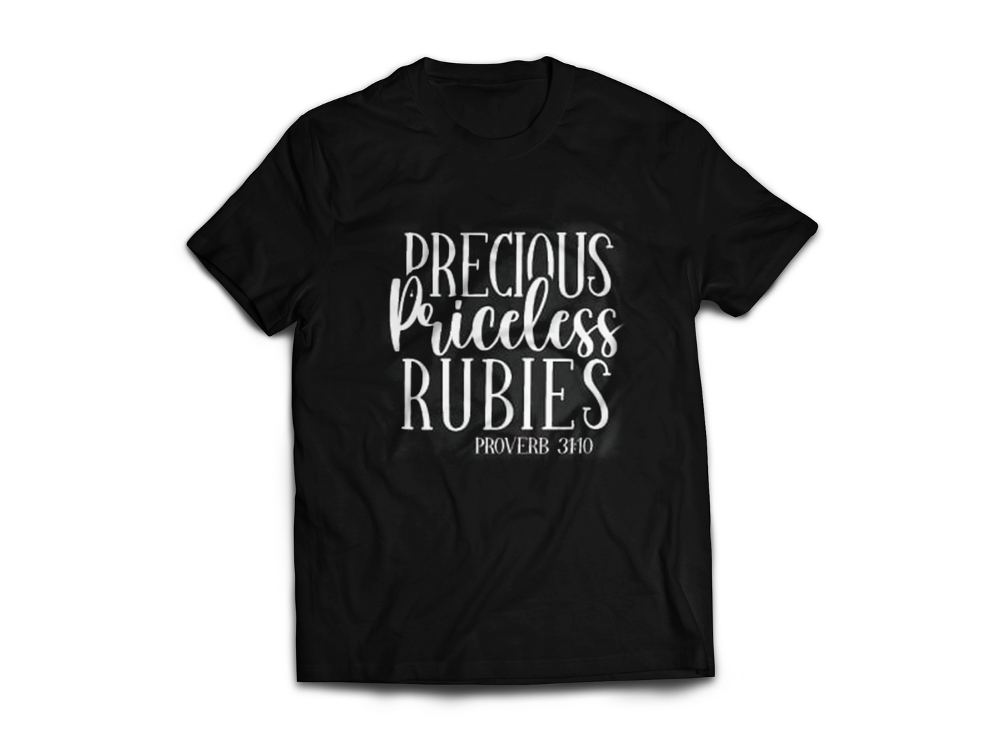 Proverbs 31:10 T-shirt (Style 2)