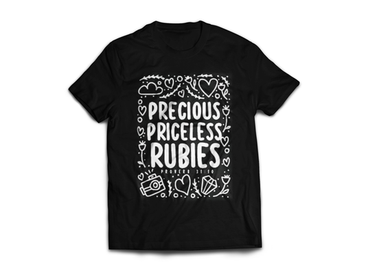 Proverbs 31:10 T-shirt (Style 1)
