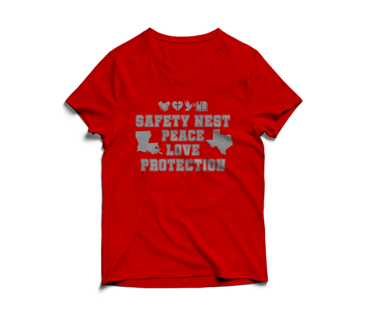 Safety Nest T-shirt