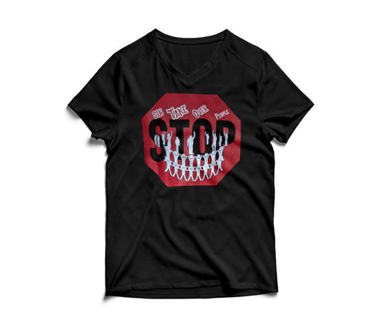STOP T-Shirt